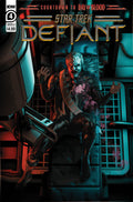 Star Trek: Defiant (2023) #4