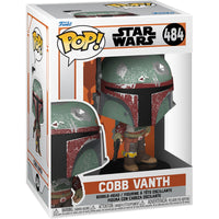 Thumbnail for Pop! Star Wars: The Mandalorian - Cobb Vanth #484