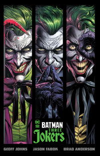 Thumbnail for Batman: Three Jokers TP