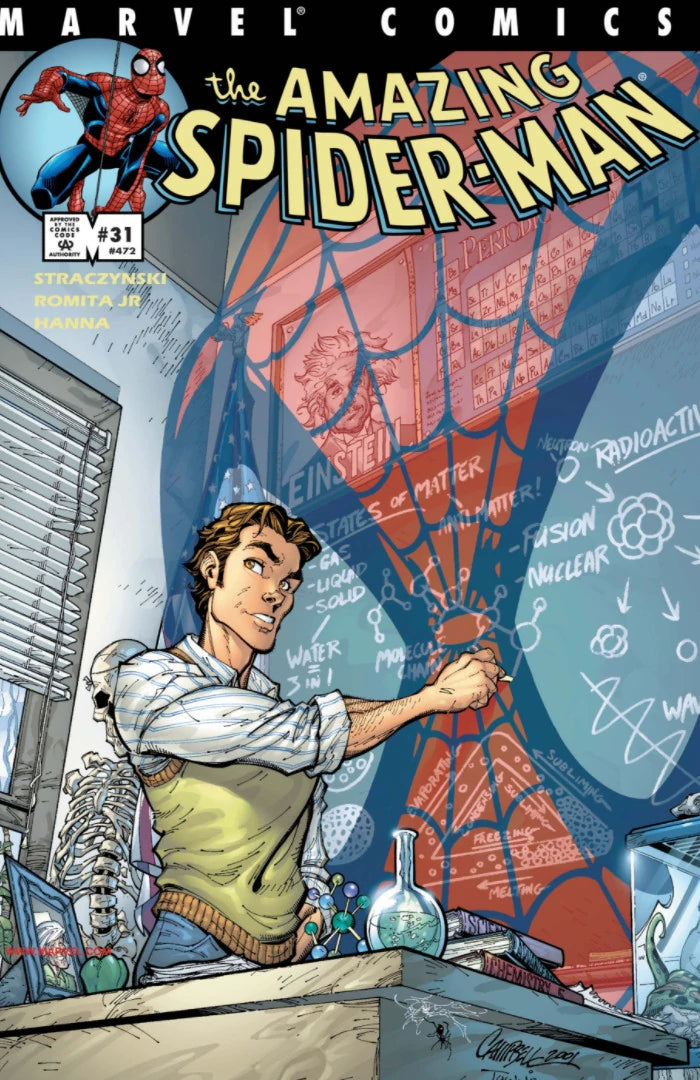 The Amazing Spider-Man (1999) #31 - VERY FINE