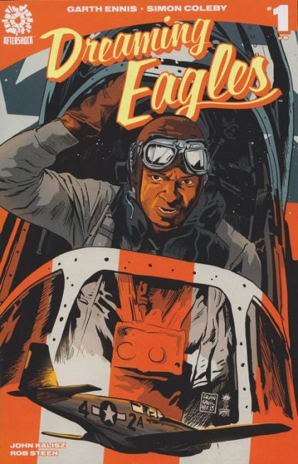 Dreaming Eagles Vol. 1 #1