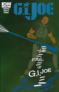 Thumbnail for G.I. Joe Vol. 4 #2
