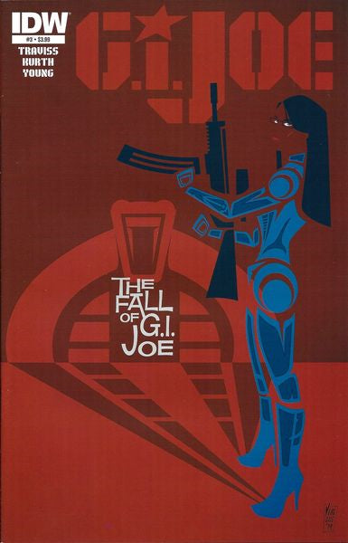 G.I. Joe Vol. 4 #3