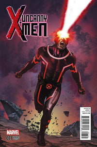 Thumbnail for Uncanny X-Men Vol. 3 #27 RI-B - VERY FINE