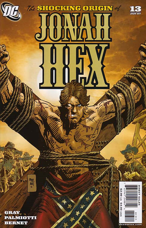 Jonah Hex (2006) #13