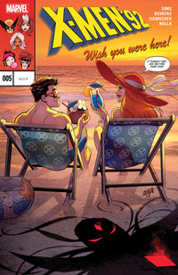 Thumbnail for X-Men '92 Vol. 2 #5