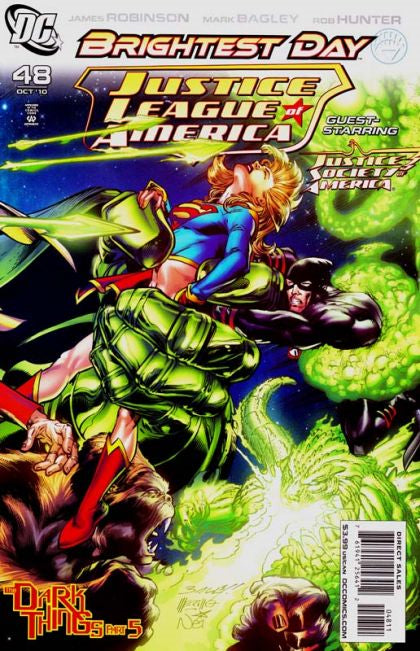 Justice League Of America Vol. 2 #48