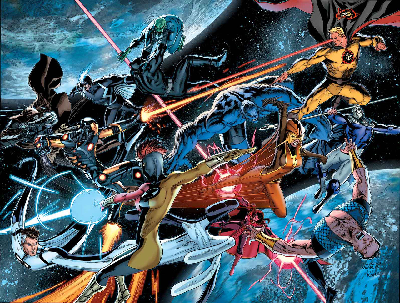 New Avengers Vol. 3 #19