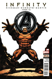 Thumbnail for New Avengers Vol. 3 #12