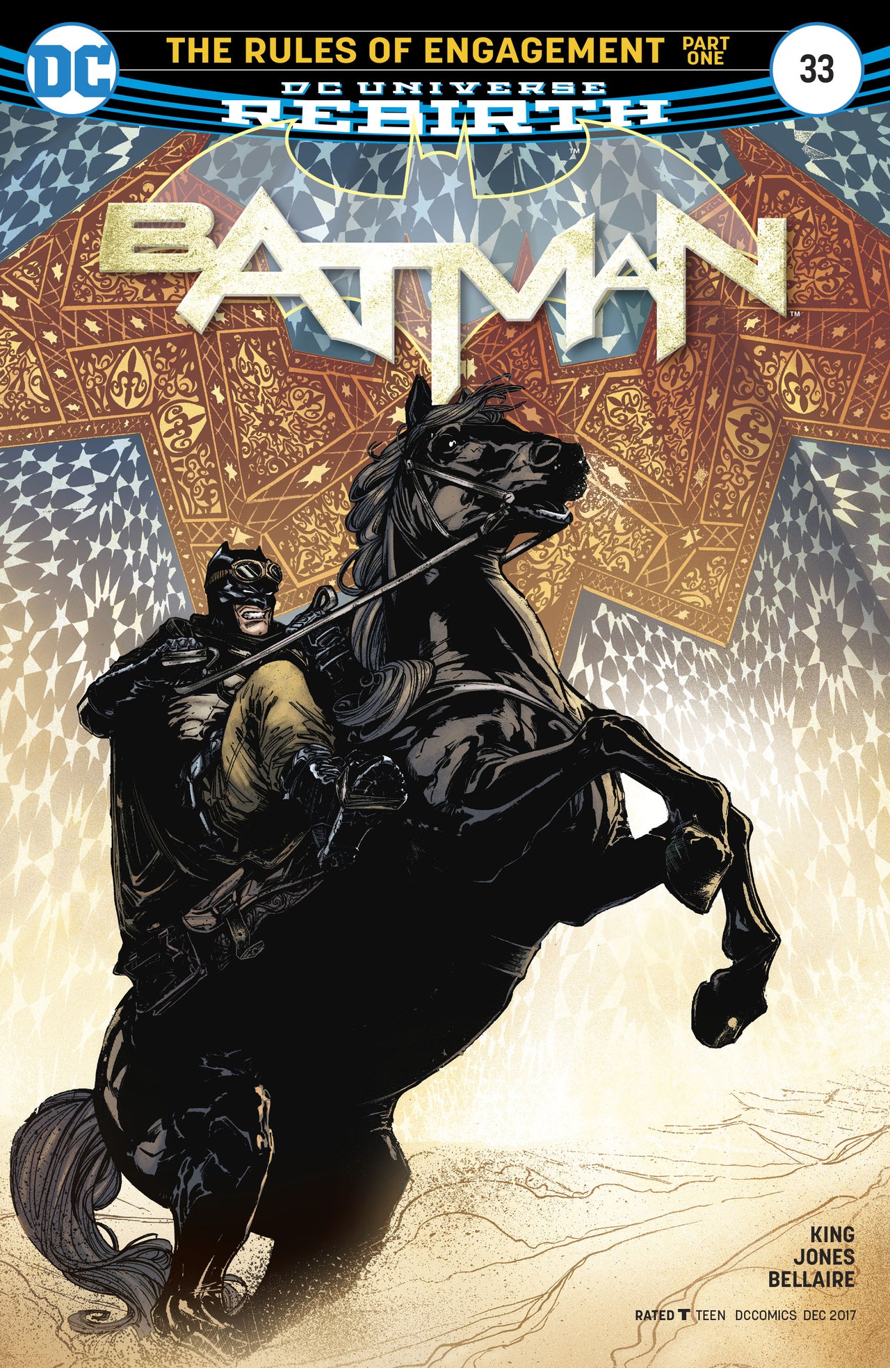 Batman Vol. 3 #33