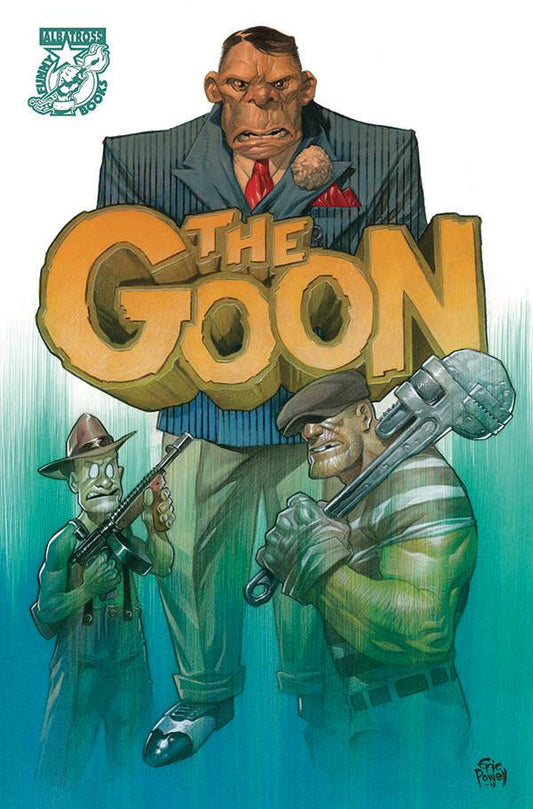 Goon Vol. 4 #6