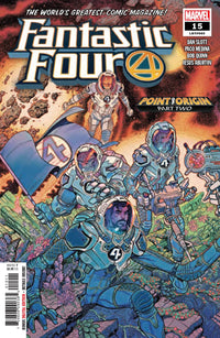 Thumbnail for Fantastic Four Vol. 7 #15