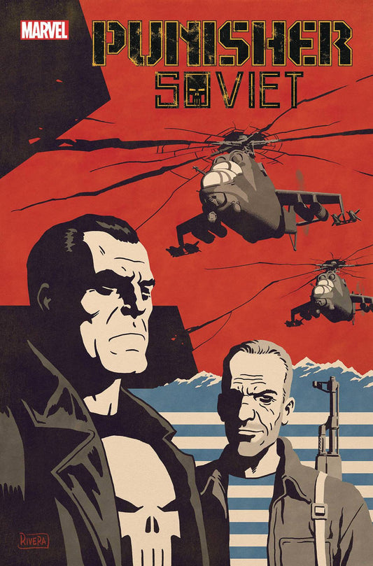 The Punisher: Soviet #2