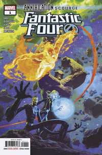 Thumbnail for Annihilation: Scourge - Fantastic Four  Vol. 1 #1