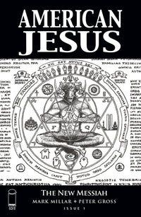Thumbnail for American Jesus: The New Messiah Vol. 1 #1C