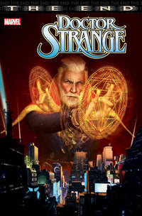 Thumbnail for Doctor Strange: The End #1