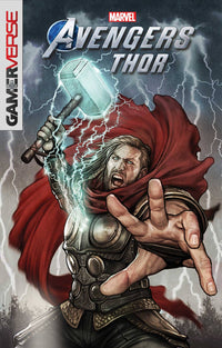 Thumbnail for Marvel's Avengers: Thor #1