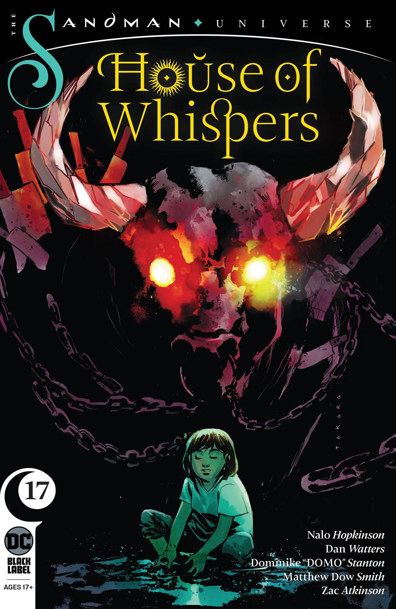 House of Whispers (2020) #17