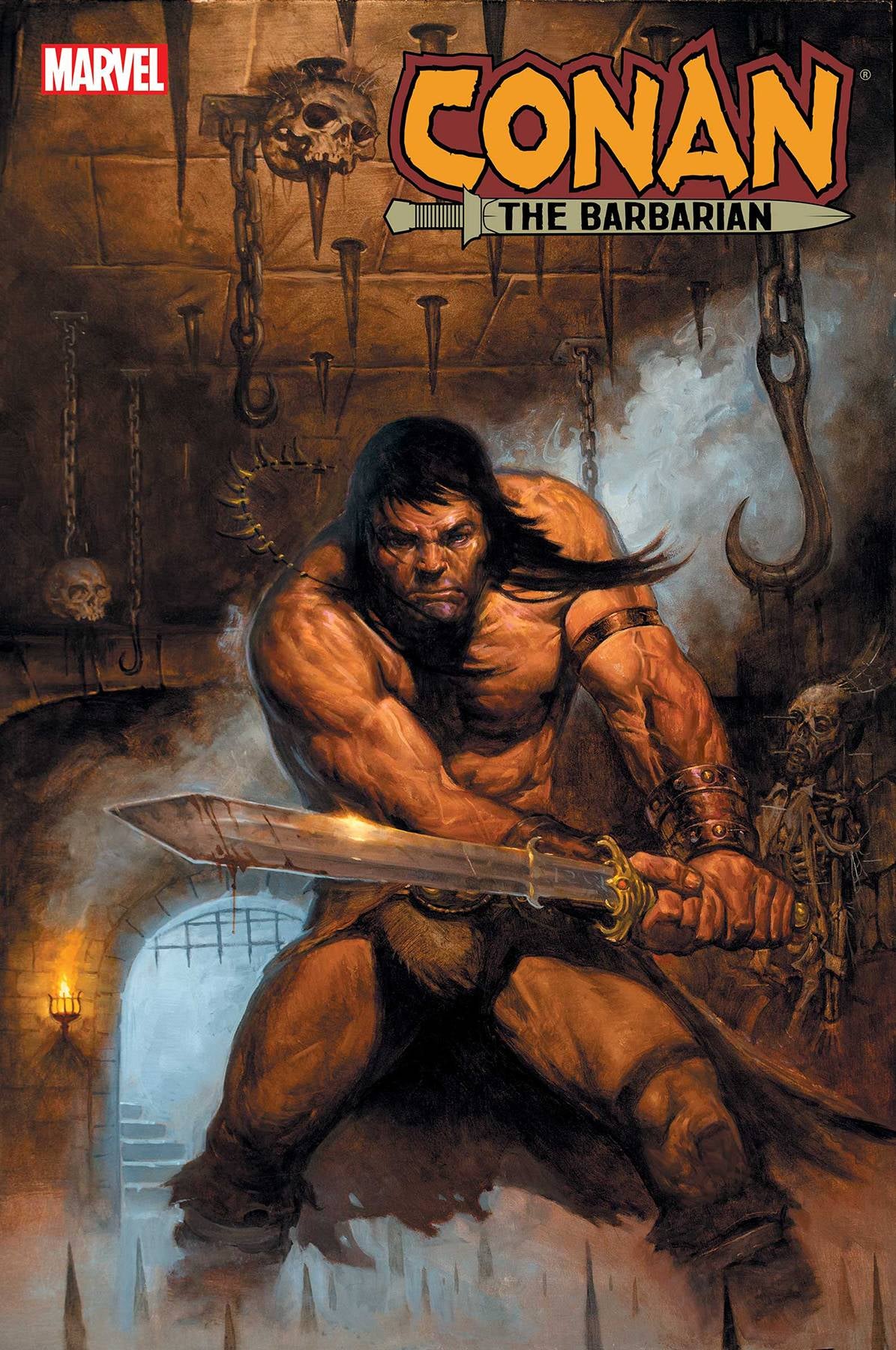 Conan The Barbarian (2019) #13