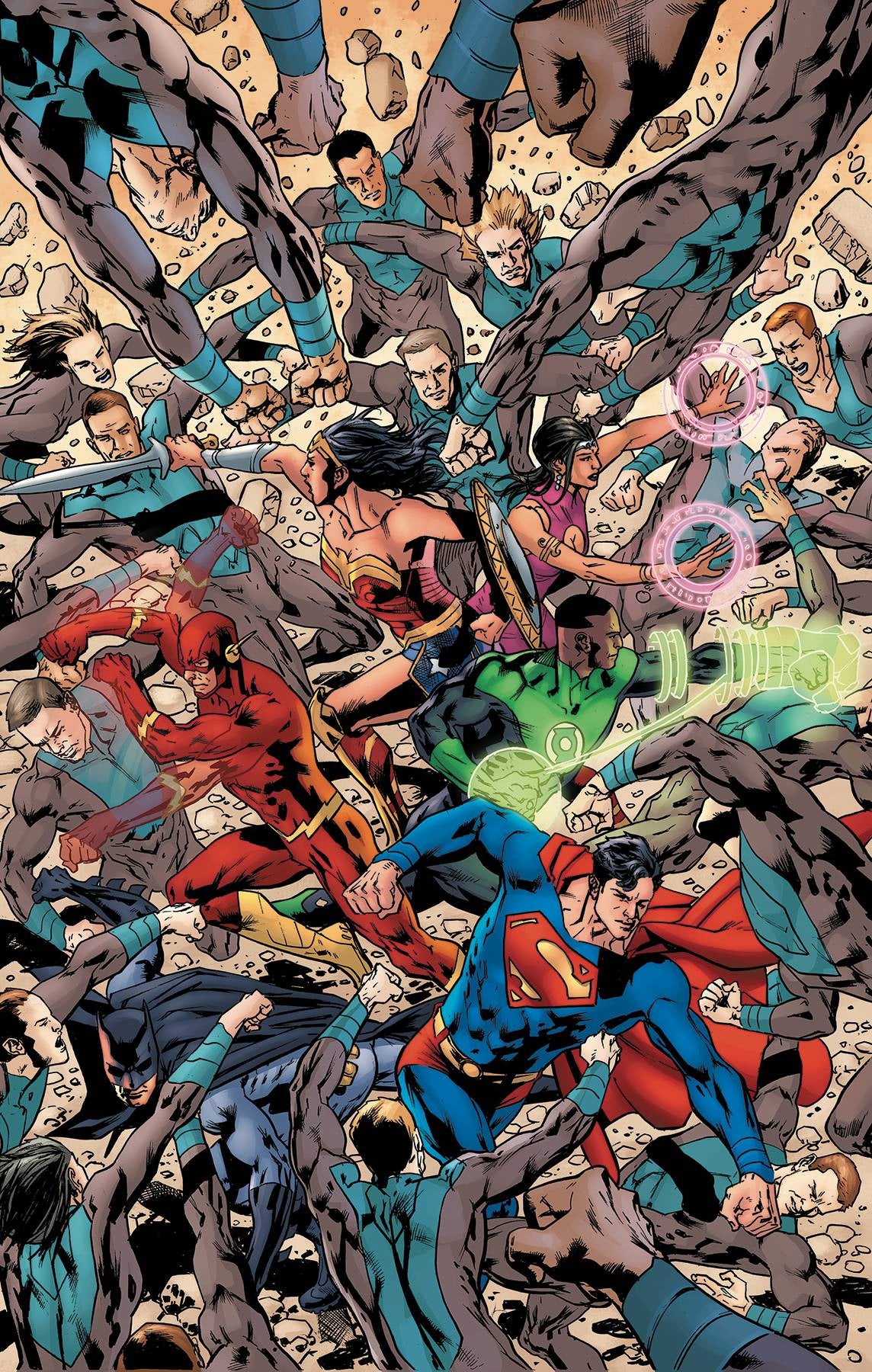 Justice League Vol. 4 #40