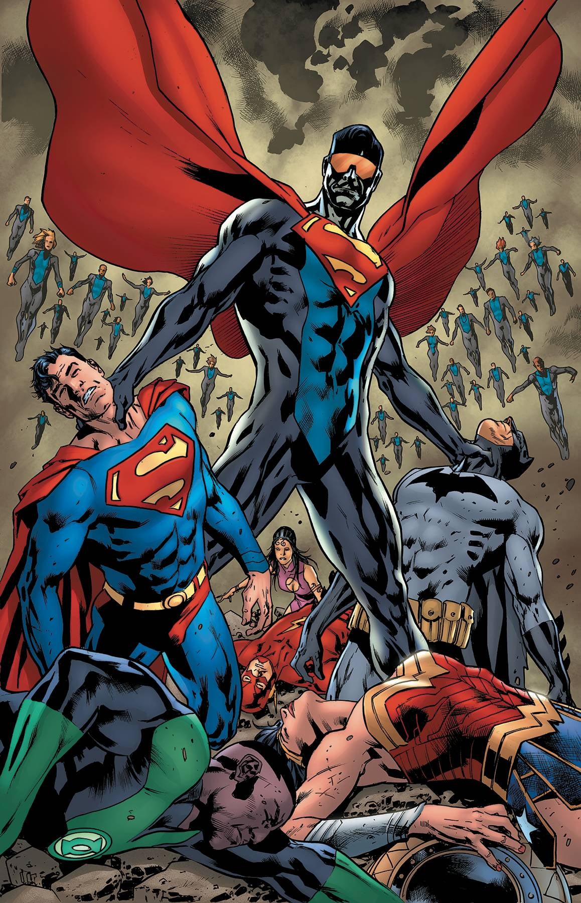 Justice League Vol. 4 #41