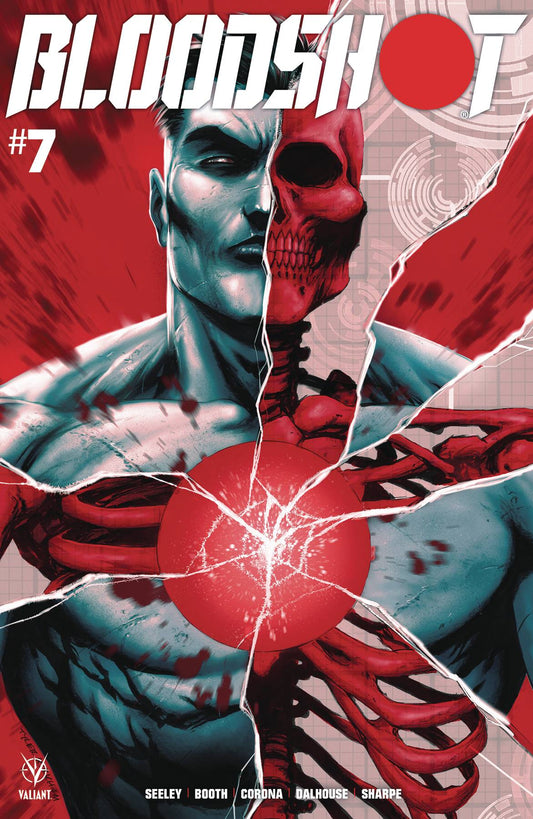 Bloodshot Vol. 4 #7