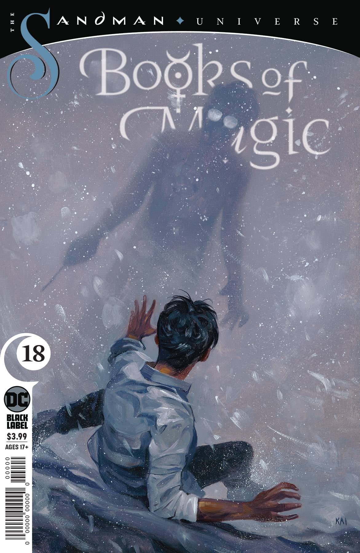 Books Of Magic (2018) #18