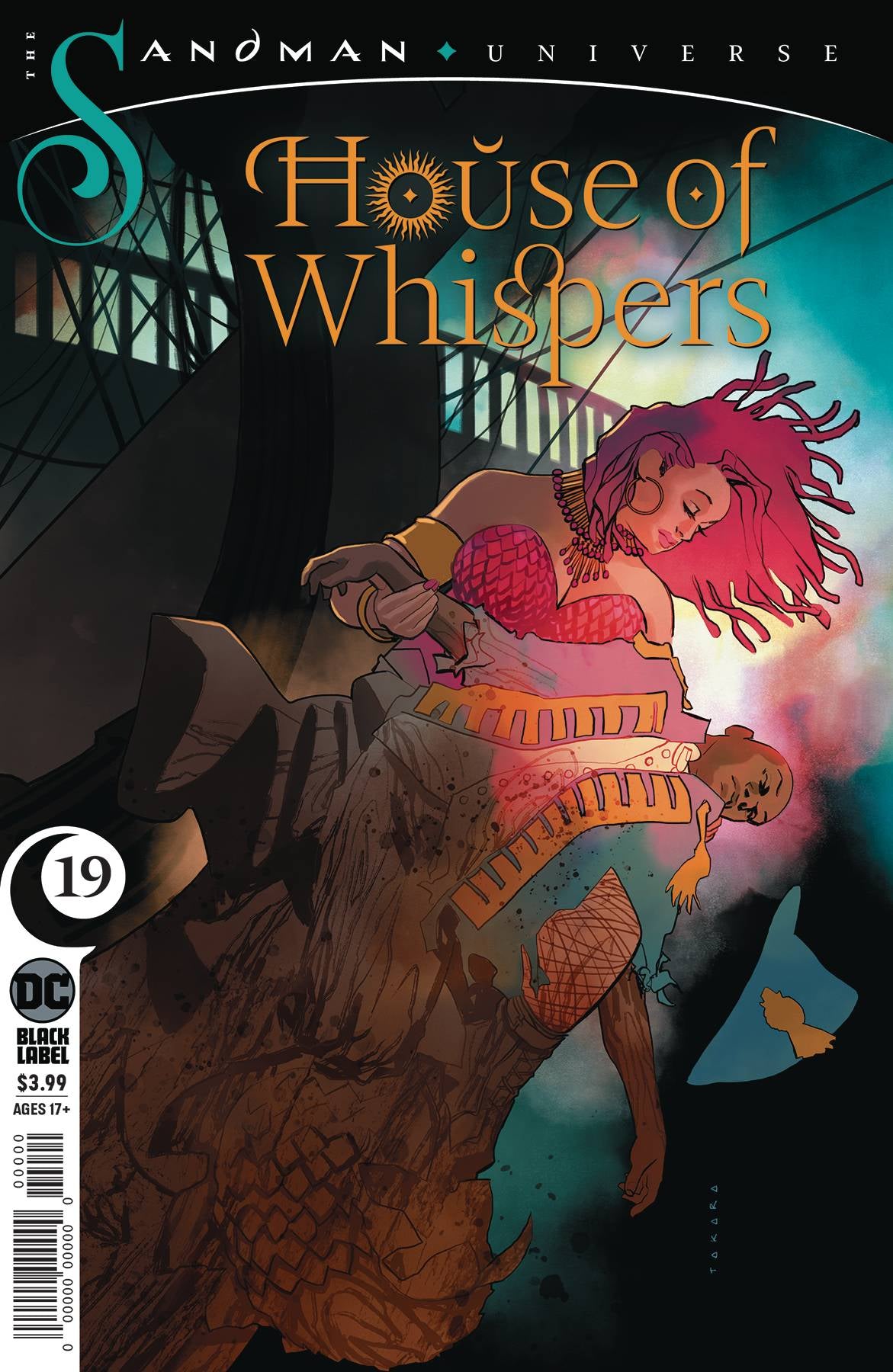 House Of Whispers #19