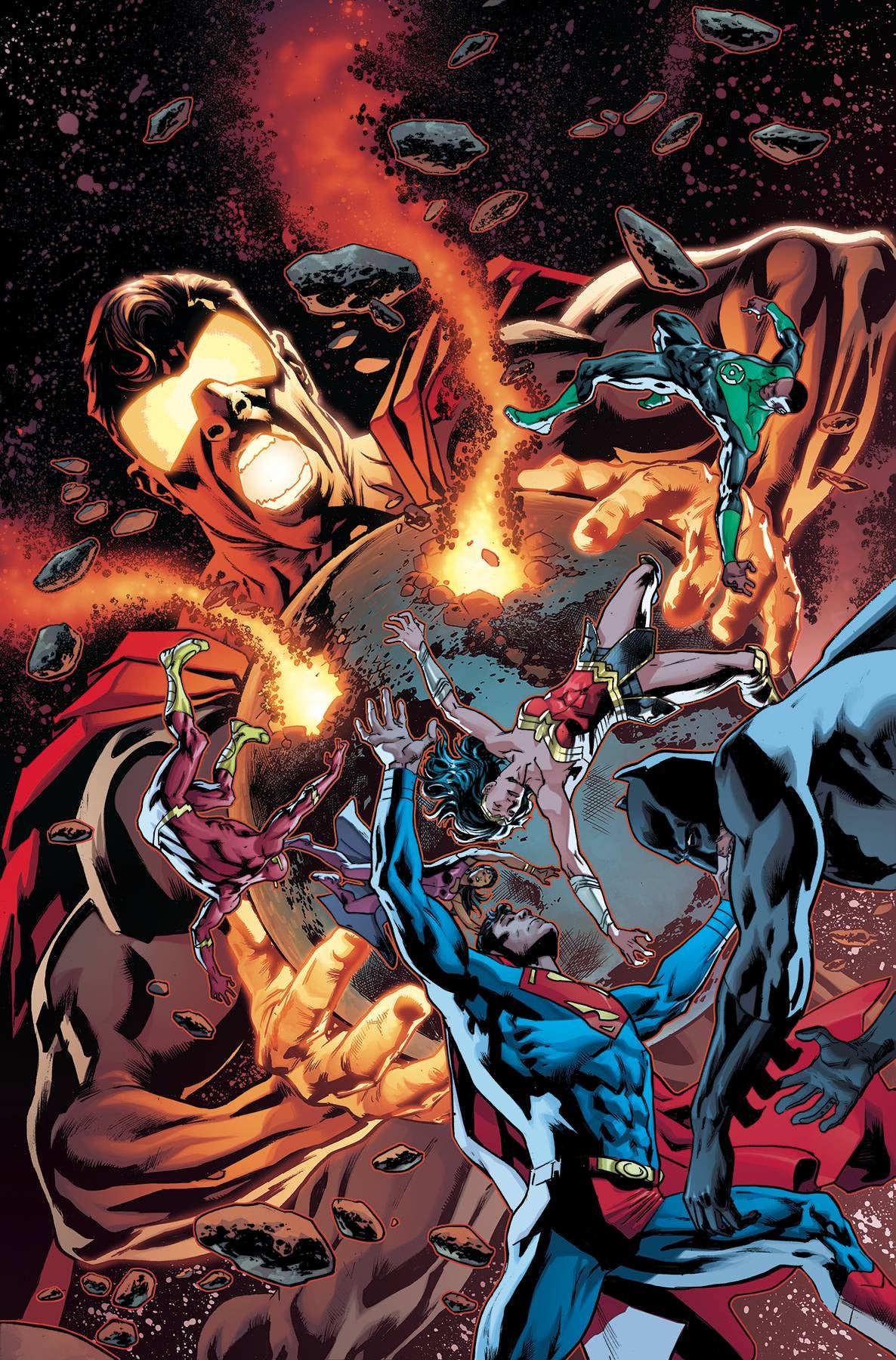Justice League Vol. 4 #42