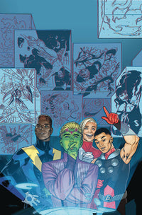 Thumbnail for Legion Of Super-Heroes Vol. 8  #5