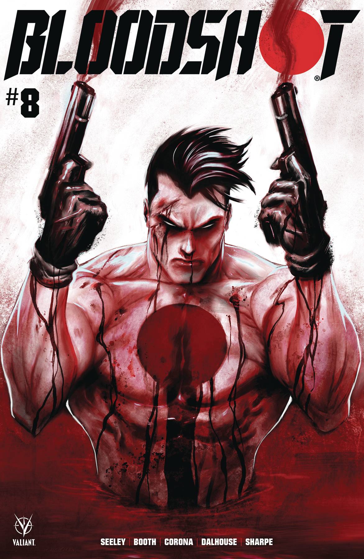 Bloodshot Vol. 4 #8