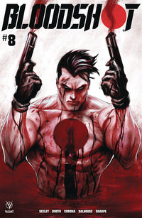 Thumbnail for Bloodshot Vol. 4 #8