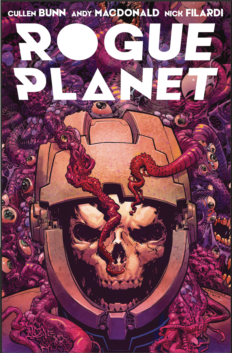 Rogue Planet (2020) #1
