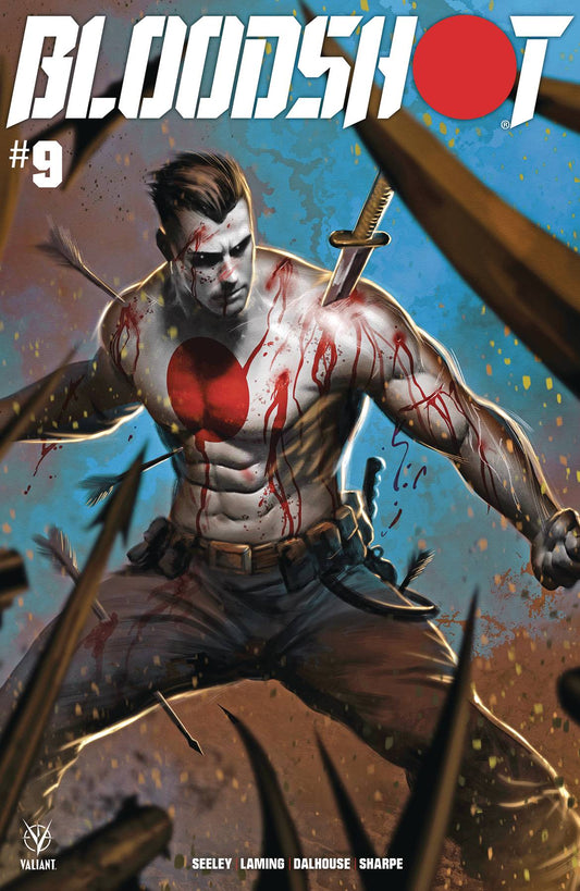 Bloodshot Vol. 4 #9