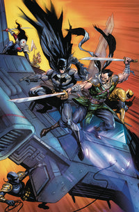 Thumbnail for Batman And The Outsiders Vol. 3 #13
