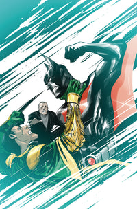 Thumbnail for Batman Beyond Vol. 6 #44