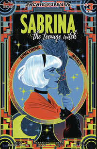Thumbnail for Sabrina The Teenage Witch: Something Wicked (2020) #3