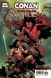 Thumbnail for Conan: Battle For The Serpent Crown (2020) #5