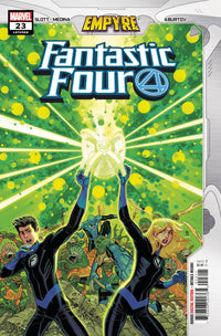Thumbnail for Fantastic Four Vol. 7 #23