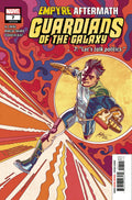 Guardians Of The Galaxy (2020) #7