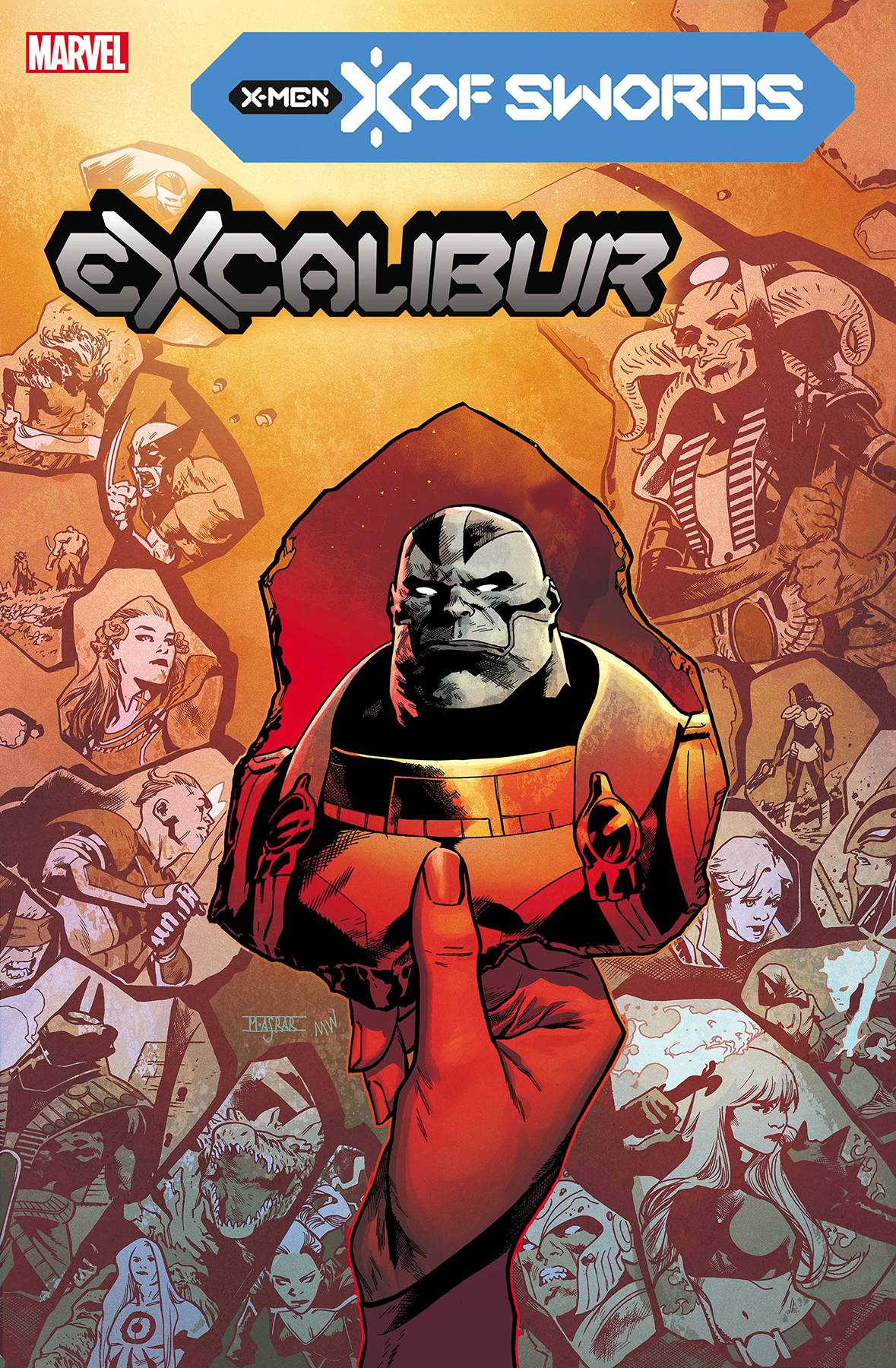 Excalibur Vol. 4 #15