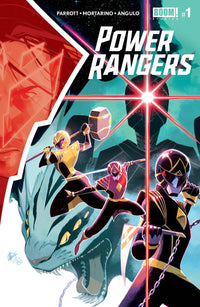 Thumbnail for Power Ranger Nr. 1