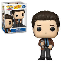 Thumbnail for Seinfeld Jerry doing Stand-Up #1081 Pop! Vinyl Figure