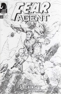 Thumbnail for Fear Agent (2005) #22B - VERY FINE