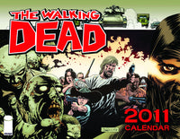 Thumbnail for The Walking Dead 2011 Calendar