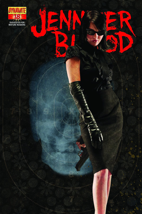 Jennifer Blood Vol. 1 #18