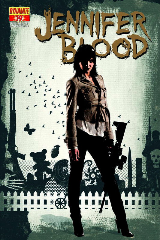 Jennifer Blood Vol. 1 #19