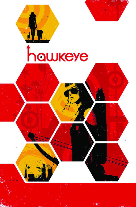 Hawkeye Vol. 4 #14 - VERY FINE