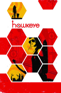 Thumbnail for Hawkeye Vol. 4 #14 - VERY FINE