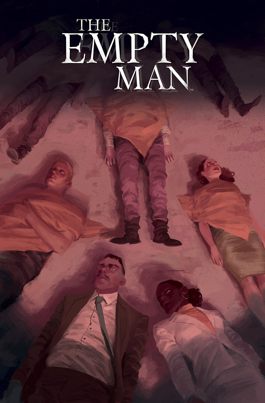 The Empty Man (2014) #1
